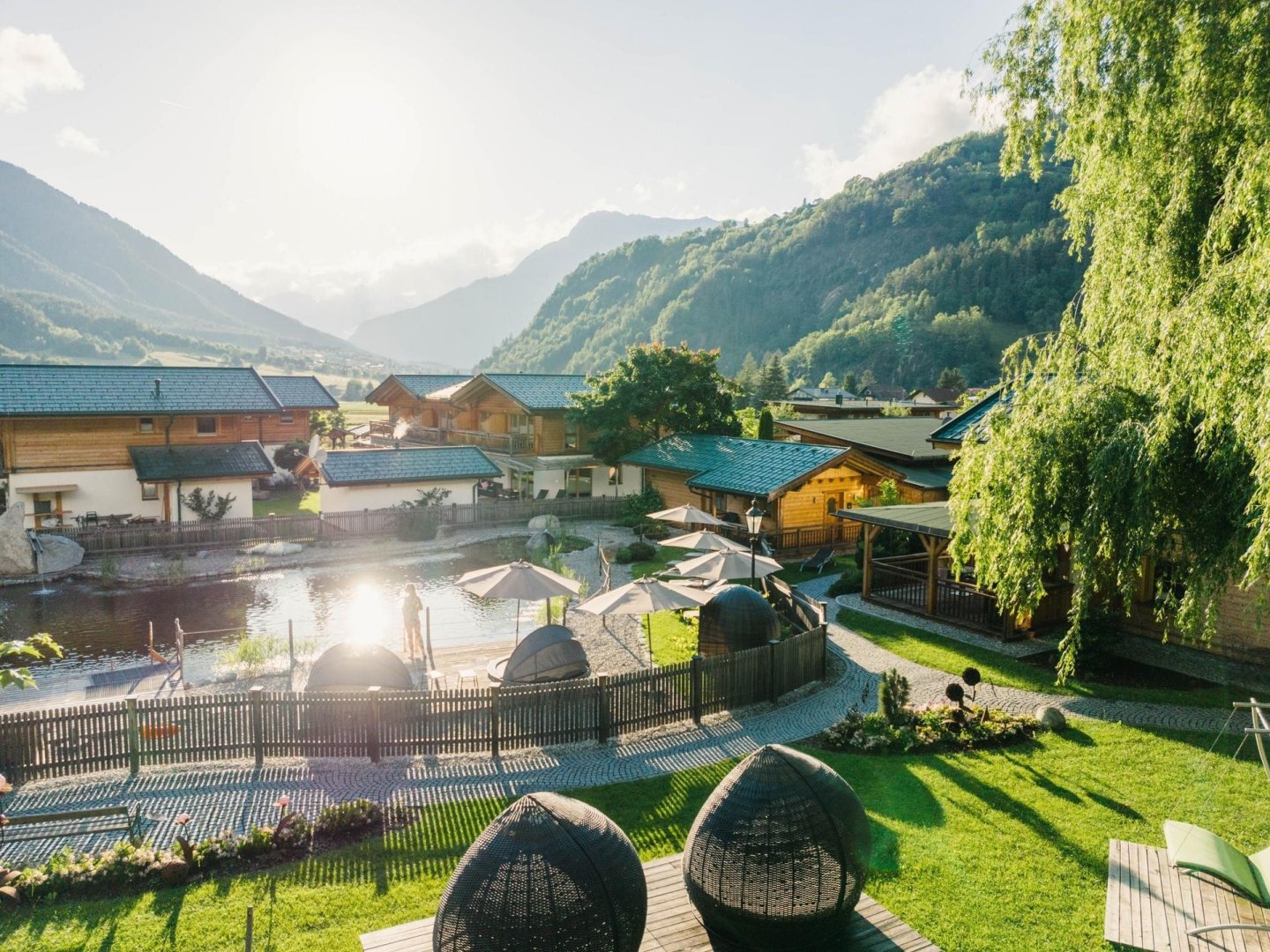 Auszeit für die ganze Familie im Ötztal | 6 Nächte