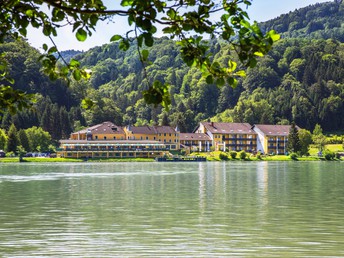 Kurzurlaub an der Donauschlinge inkl. Wellness & 5 Gang Abendessen | 2 Nächte
