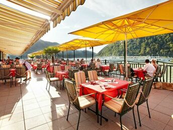 Kurzurlaub an der Donauschlinge inkl. Wellness & 5 Gang Abendessen | 2 Nächte