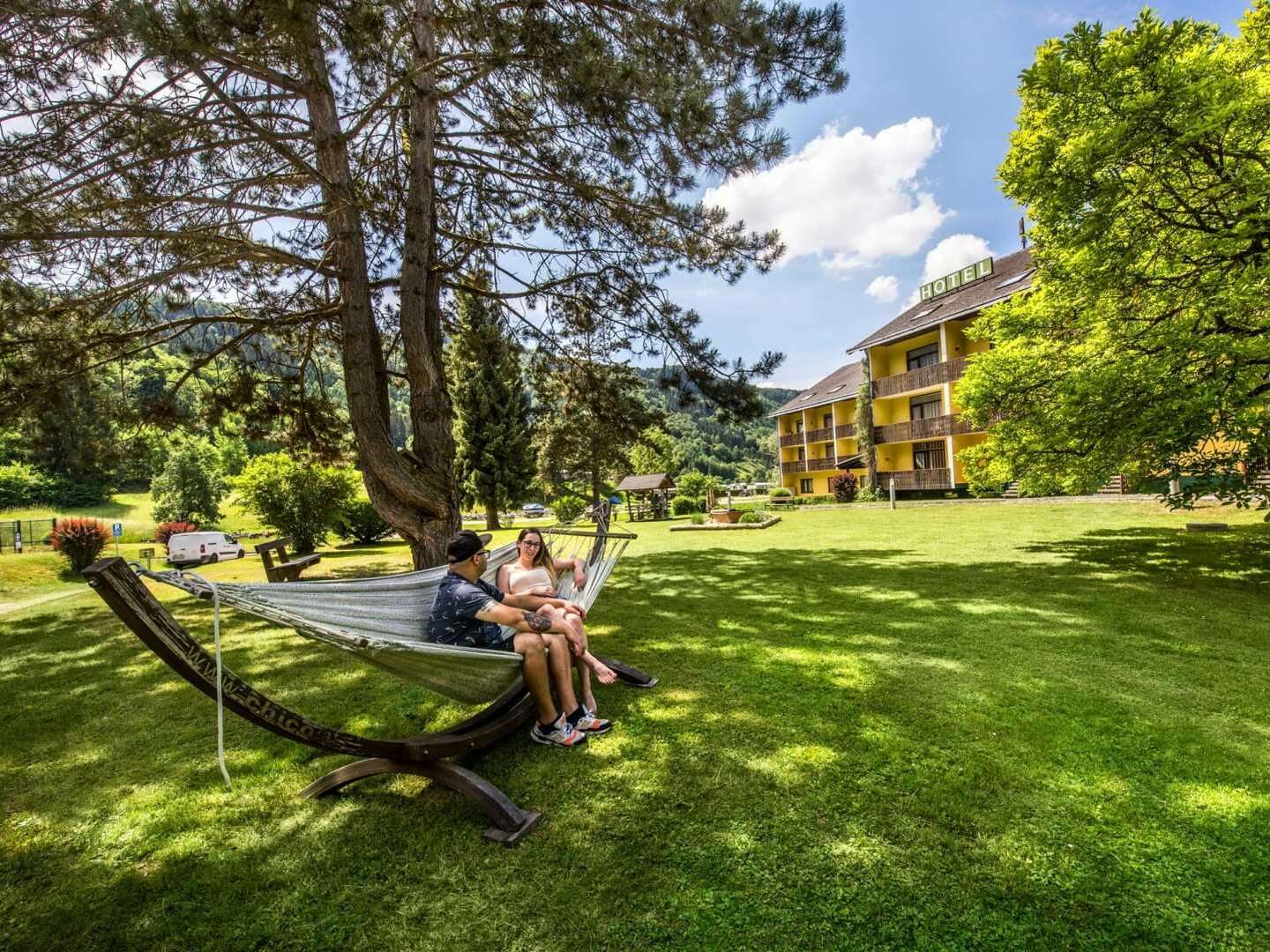 Kurzurlaub an der Donauschlinge inkl. Wellness & 5 Gang Abendessen | 2 Nächte