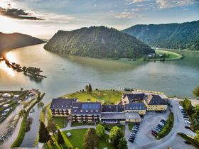 Kurzurlaub an der Donauschlinge inkl. Wellness & 5 Gang Abendessen | 2 Nächte