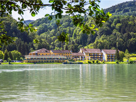 Kurzurlaub an der Donauschlinge inkl. Wellness & 5 Gang Abendessen | 3 Nächte