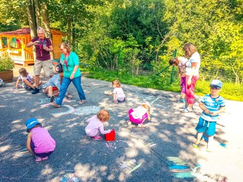 Wochenend-Urlaub mit der Familie im Kinderhotel Appelhof | 2 Nächte