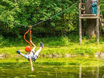 Wochenend-Urlaub mit der Familie im Kinderhotel Appelhof | 2 Nächte