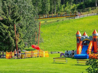 Wochenend-Urlaub mit der Familie im Kinderhotel Appelhof | 2 Nächte