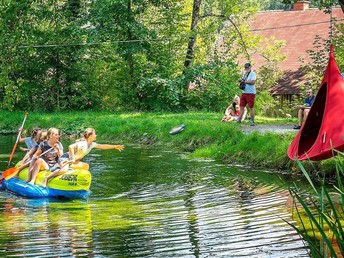 Wochenend-Urlaub mit der Familie im Kinderhotel Appelhof | 2 Nächte