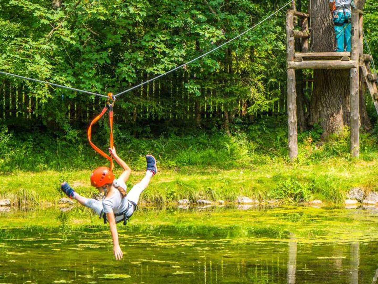 Wochenend-Urlaub mit der Familie im Kinderhotel Appelhof | 2 Nächte