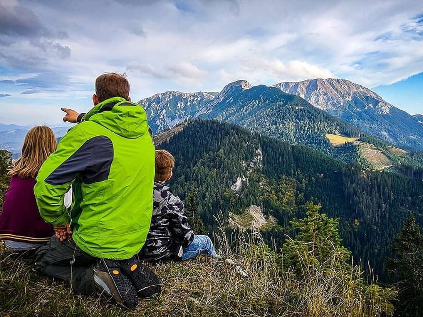Wochenend-Urlaub mit der Familie im Kinderhotel Appelhof | 2 Nächte