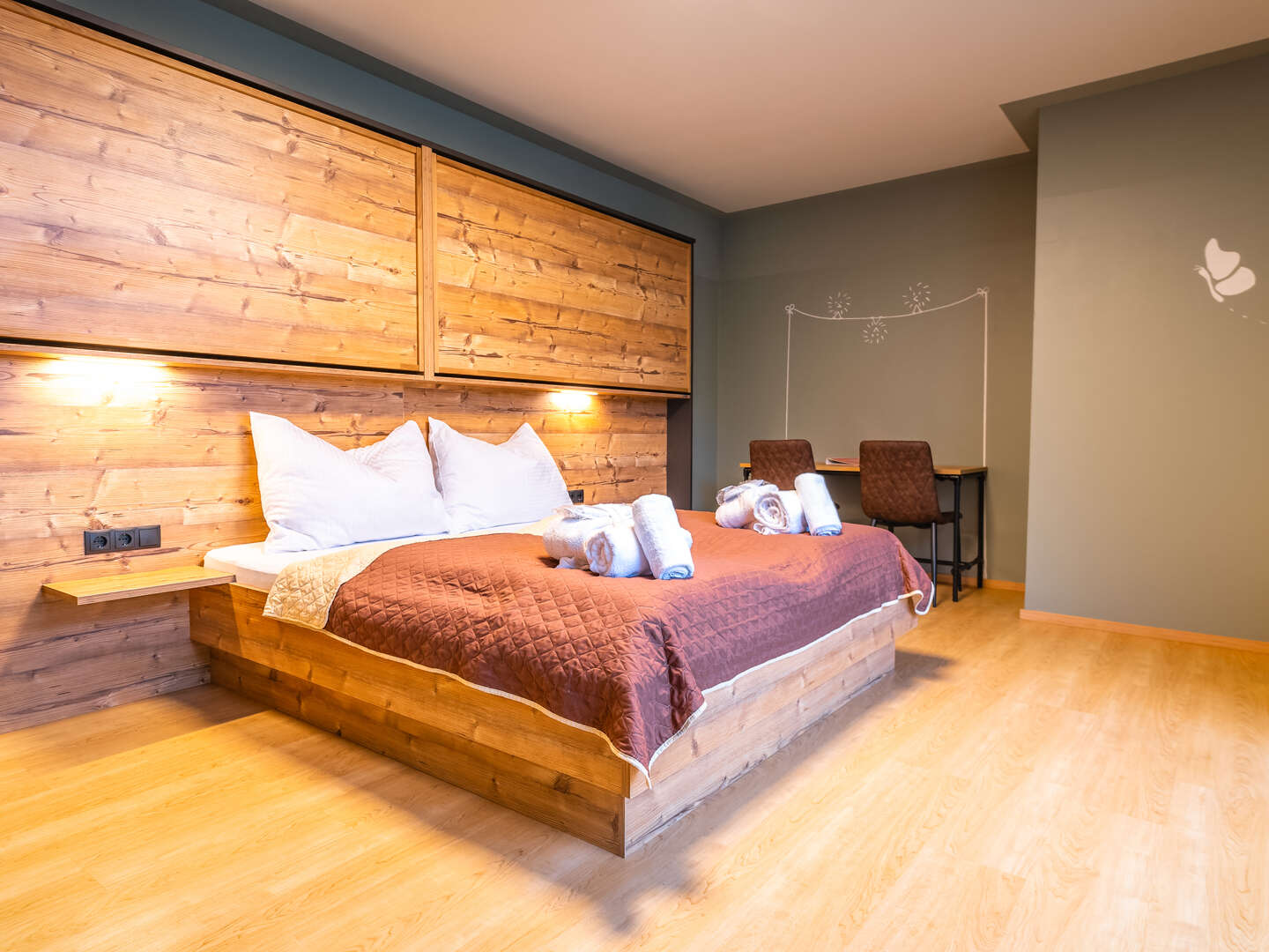 Wochenend-Urlaub mit der Familie im Kinderhotel Appelhof | 2 Nächte