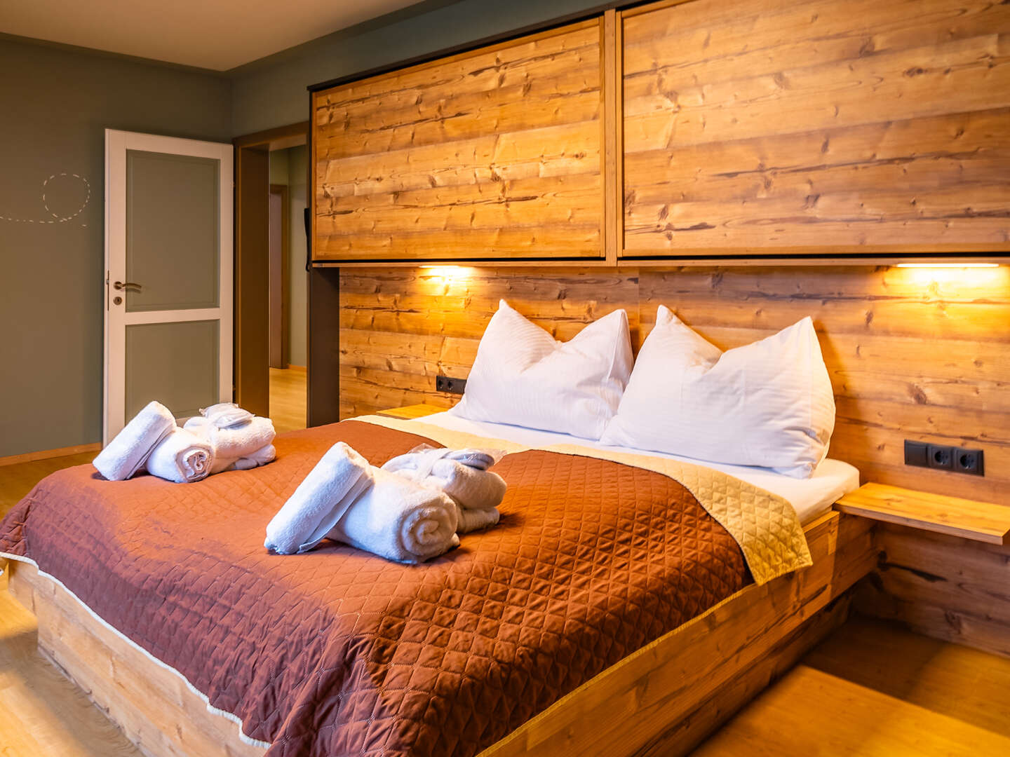 Wochenend-Urlaub mit der Familie im Kinderhotel Appelhof | 2 Nächte