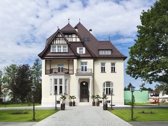 Kulinarischer Genuss & Thermen Entspannung im Murtal | 3 Tage inkl. AquaLux Therme