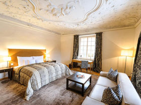 Wirtshauskultur und Barocksuite inkl. Thermengenuss in der Therme AQUALUX Fohnsdorf