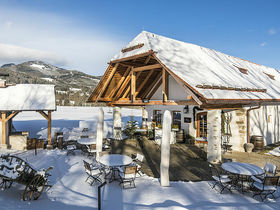 Wirtshauskultur und Barocksuite inkl. Thermengenuss in der Therme AQUALUX Fohnsdorf