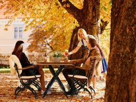 Wirtshauskultur und Barocksuite inkl. Thermengenuss in der Therme AQUALUX Fohnsdorf