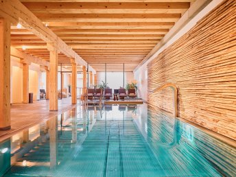 Romantische (Aus-) Zeit zu zweit | 3 Tage inkl. Candle Light Dinner & Rosenblütenbad