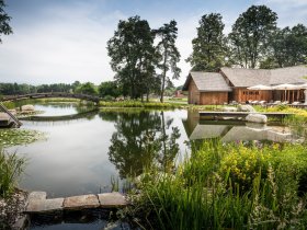 Romantische (Aus-) Zeit zu zweit | 3 Tage inkl. Candle Light Dinner & Rosenblütenbad