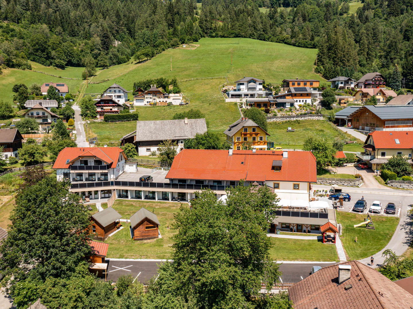 Wanderurlaub für Bergverliebte - Abenteuer mit der LungauCard** | 2 Nächte