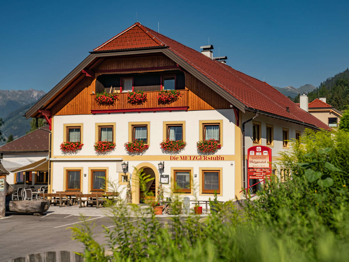 Wanderurlaub für Bergverliebte - Abenteuer mit der LungauCard** | 2 Nächte