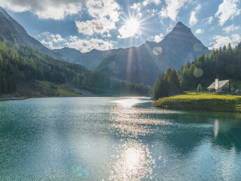 Wanderurlaub für Bergverliebte - Abenteuer mit der LungauCard** | 6 Nächte