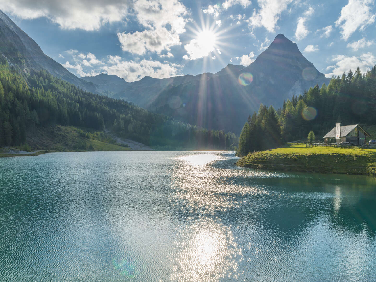 Wanderurlaub für Bergverliebte - Abenteuer mit der LungauCard** | 6 Nächte