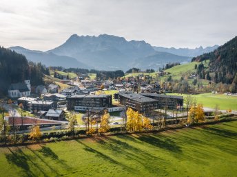 Auszeit in Werfenweng im Salzburger Land inkl. Halbpension | 6 Nächte