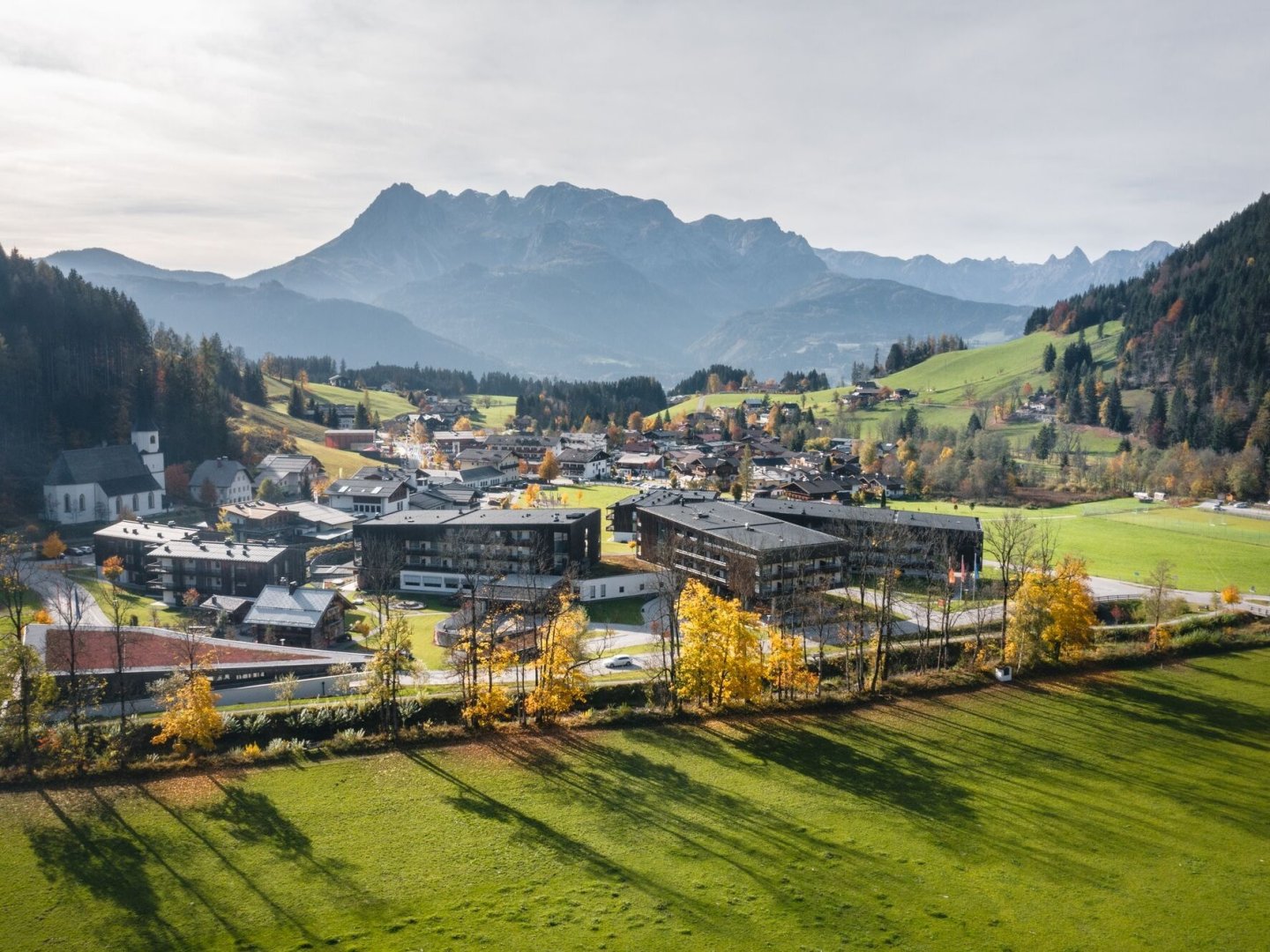 Auszeit in Werfenweng im Salzburger Land inkl. Halbpension | 6 Nächte