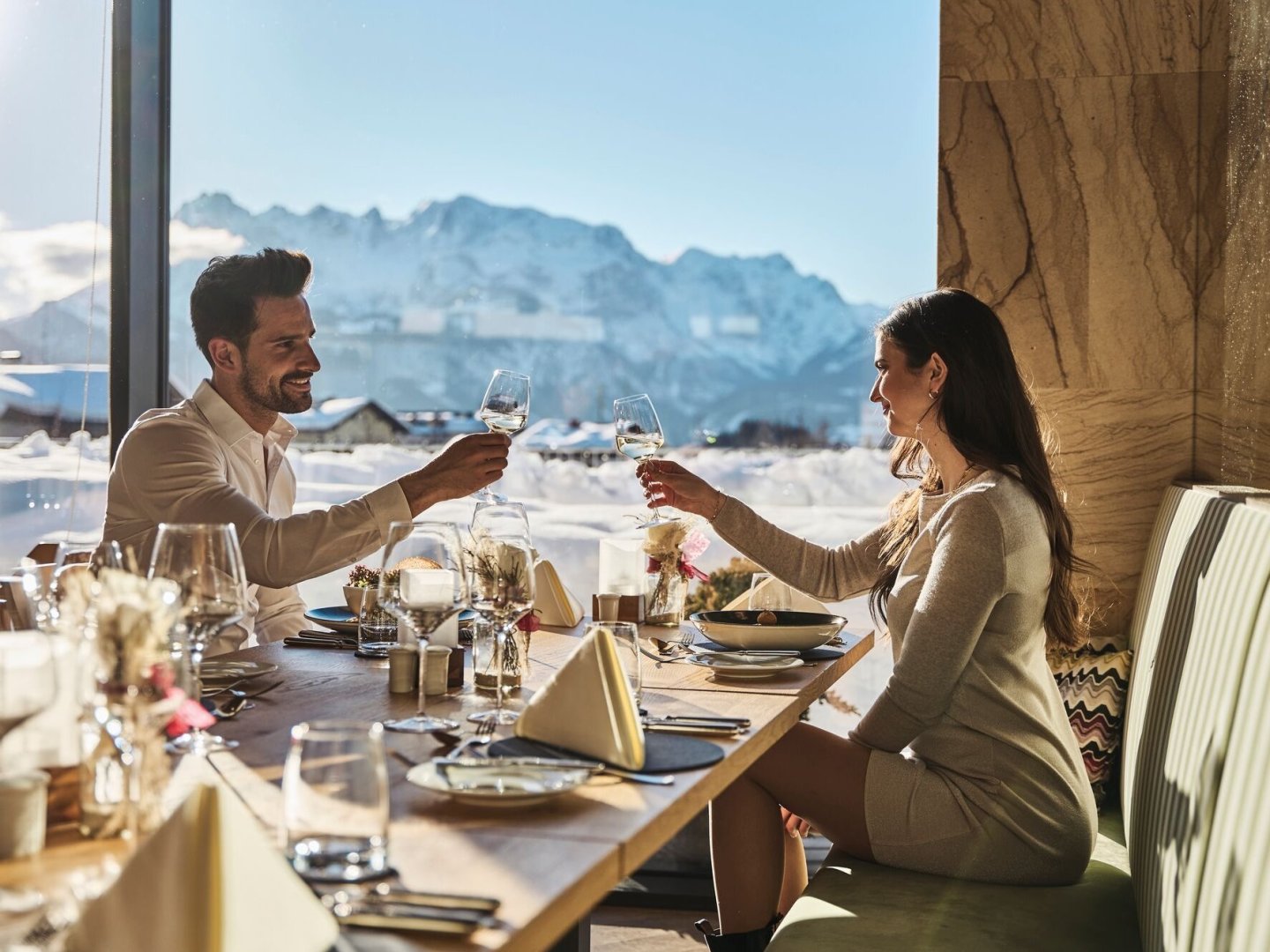 Auszeit in Werfenweng im Salzburger Land inkl. Halbpension | 6 Nächte