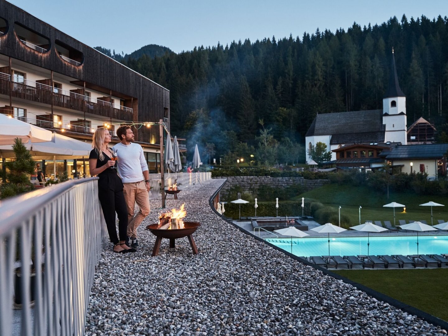 Auszeit in Werfenweng im Salzburger Land inkl. Halbpension | 6 Nächte