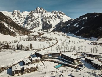 Auszeit in Werfenweng im Salzburger Land inkl. Halbpension | 6 Nächte