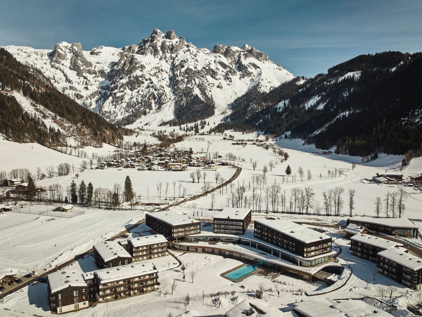 Auszeit in Werfenweng im Salzburger Land inkl. Halbpension | 6 Nächte