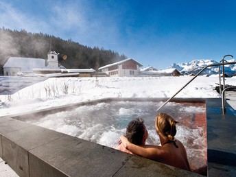 Auszeit in Werfenweng im Salzburger Land inkl. 3/4 Pension | 2 Nächte 