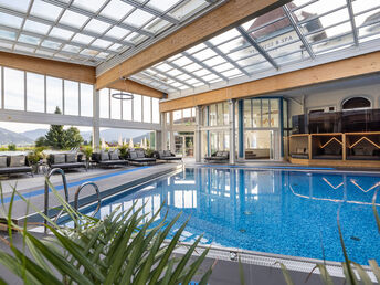 7 Nächte Familien-Sommerhit im 4*S Schlosshotel Lacknerhof 