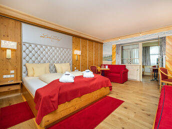7 Nächte Familien-Sommerhit im 4*S Schlosshotel Lacknerhof 