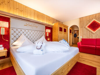 7 Nächte Familien-Sommerhit im 4*S Schlosshotel Lacknerhof 