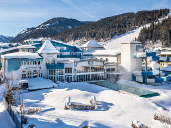 7 Nächte Familien-Sommerhit im 4*S Schlosshotel Lacknerhof 
