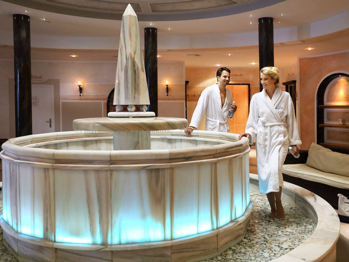 7 Nächte Familien-Sommerhit im 4*S Schlosshotel Lacknerhof 