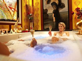 HERBST Wandern & Wellness im 4*S Schlosshotel Lacknerhof