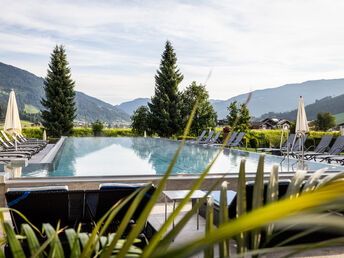 Wandern & Wellness im 4*S Schlosshotel Lacknerhof