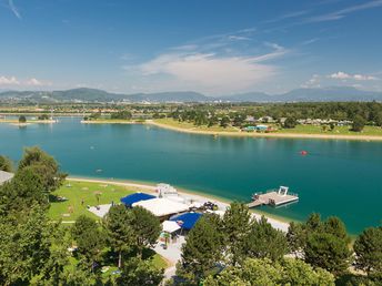 3 Tage Urlaubsfeeling am Schwarzlsee inkl. E-Bike