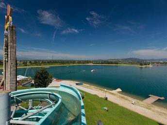3 Tage Urlaubsfeeling am Schwarzlsee inkl. E-Bike
