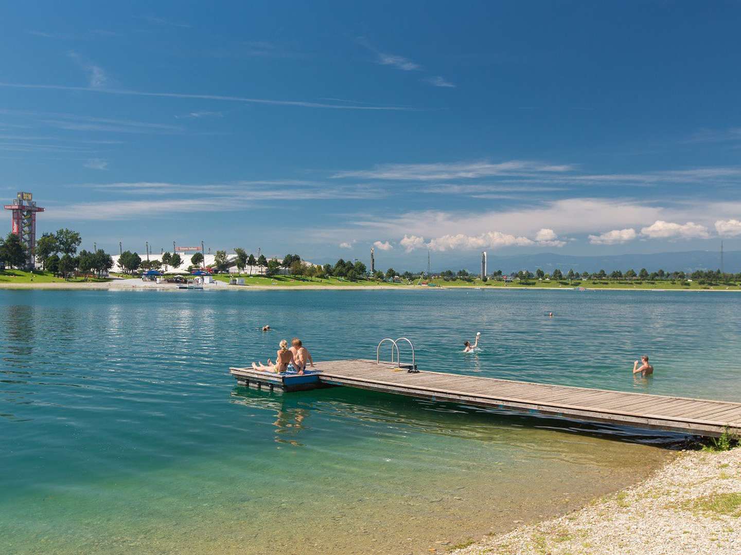 3 Tage Urlaubsfeeling am Schwarzlsee inkl. E-Bike