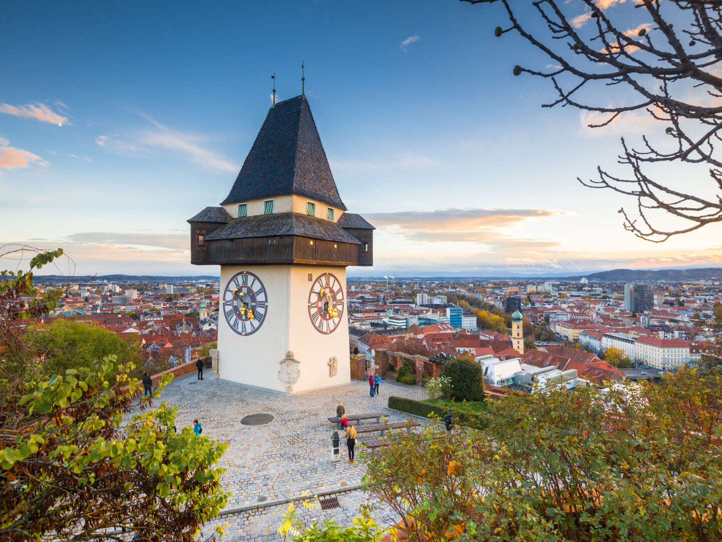 Erlebnis & Kulturwochenende in Graz | 4 Tage