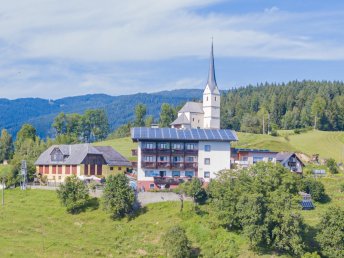 Niemals wieder verlaufen auf 1000 Meter mit herrlicher Aussicht mittels Wanderkarte direkt am Handy.
