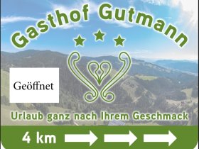 Schnell mal weg.
