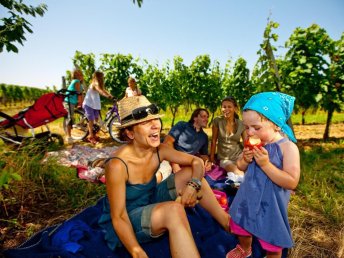 Sommer-Special: Kurzurlaub im Weinviertel I 2 Nächte