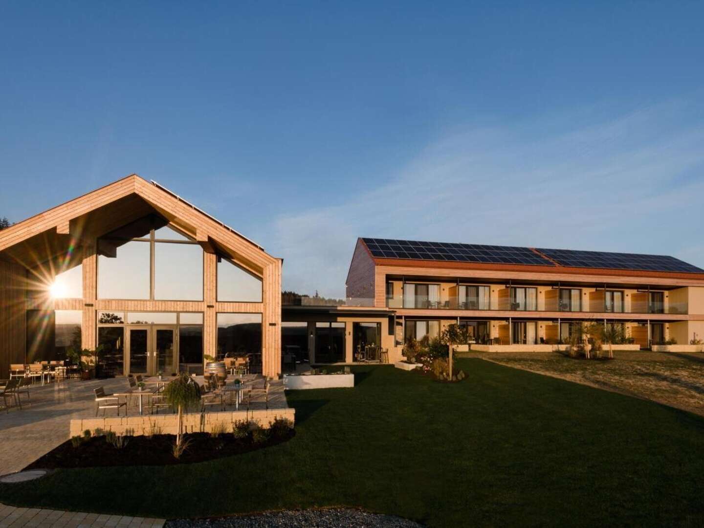 Gemeinsam lachen, erleben & entspannen – Ihr Familienurlaub im Burgenland I 4 Nächte