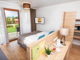 Familienurlaub auf der Sonnenseite des Burgenlandes | 3 Nächte 