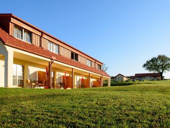 Gemeinsam lachen, erleben & entspannen – Ihr Familienurlaub im Burgenland I 4 Nächte