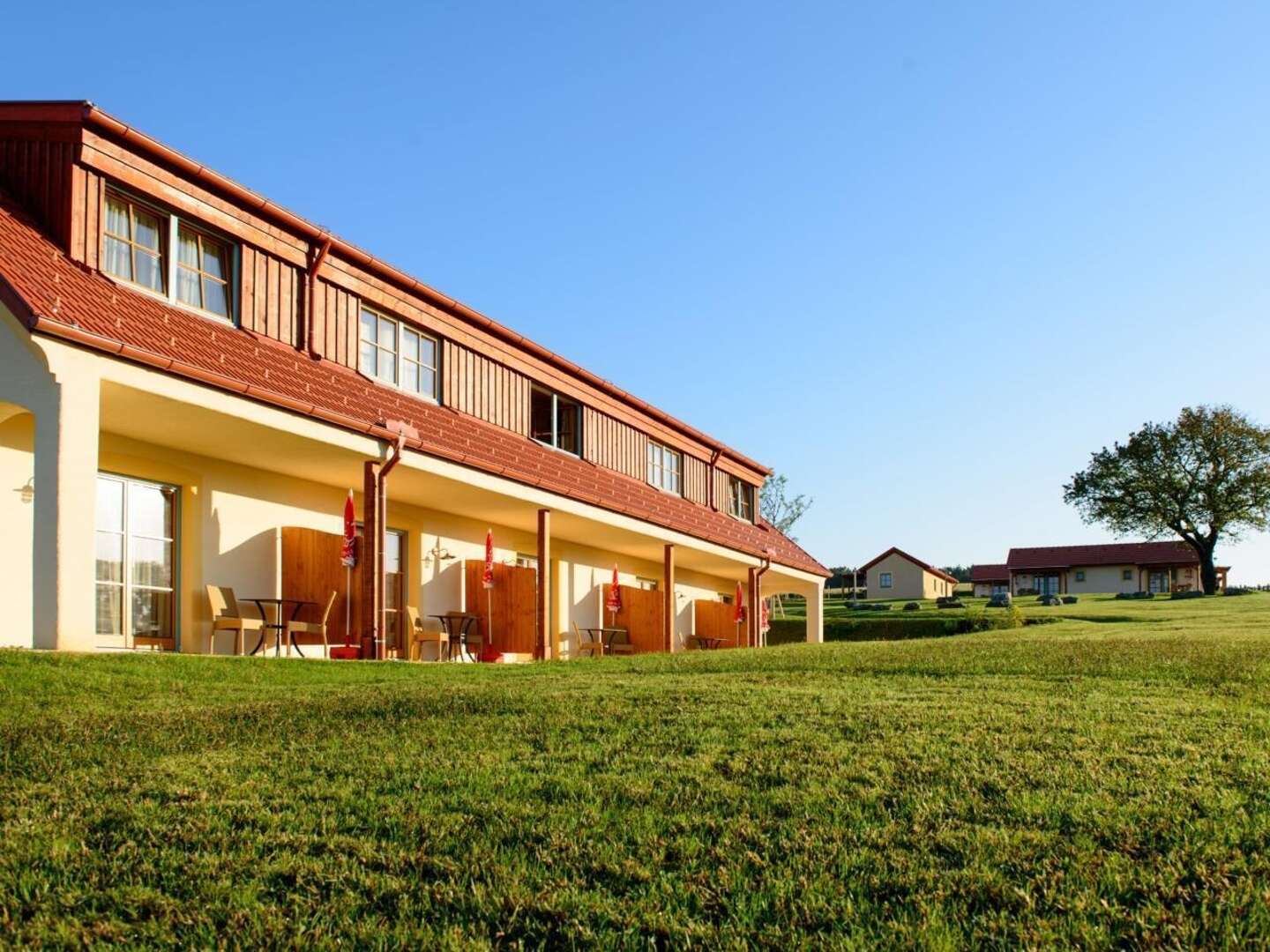 Gemeinsam lachen, erleben & entspannen – Ihr Familienurlaub im Burgenland I 4 Nächte