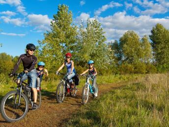 Gemeinsam lachen, erleben & entspannen – Ihr Familienurlaub im Burgenland I 4 Nächte
